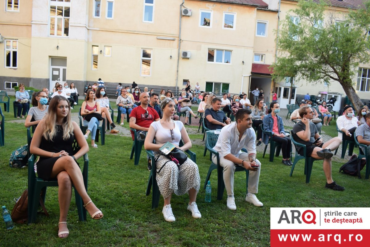 Gunoierul, la Teatrul de Vară