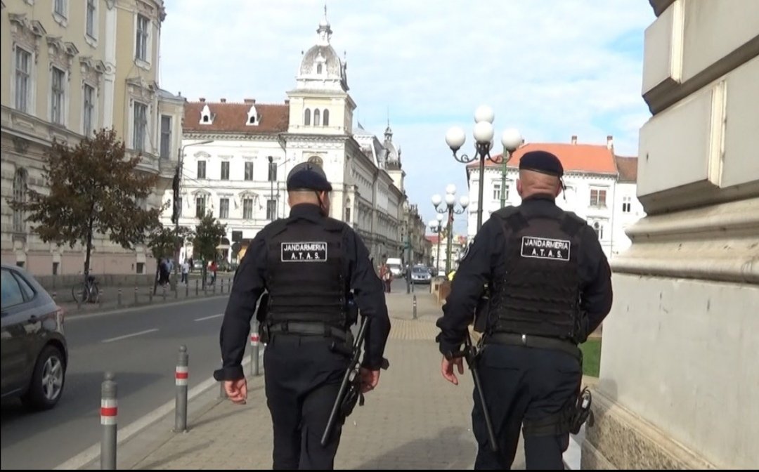 Jandarmii au efectuat peste 400 de misiuni în doar o săptămână