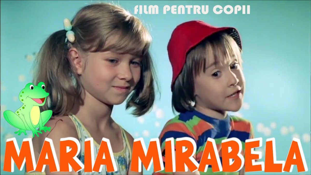 Maria Mirabela vine în Grădiște să se întâlnească cu micii cinefili arădeni