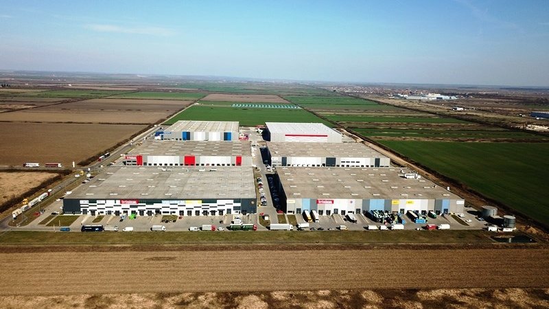 Un dezvoltator de spaţii industriale a făcut o tranzacţie de 12-15 milioane de euro la Arad 