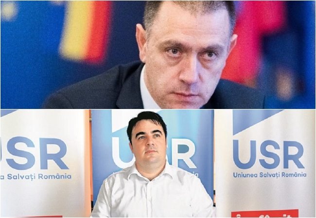 USR alianţă cu PSD: Botoş şi Fifor au bătut palma la Hălmagiu 