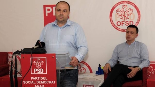 Scandal în PSD: amenințat cu excluderea din partid, Adrian Todor îi răspunde dur lui Ciolacu