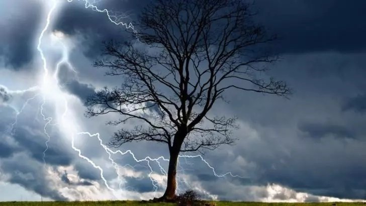 Avertizări meteo de fenomene EXTREME: cod GALBEN de furtuni și vijelii și cod GALBEN de CANICULĂ și disconfort termic - HARTA