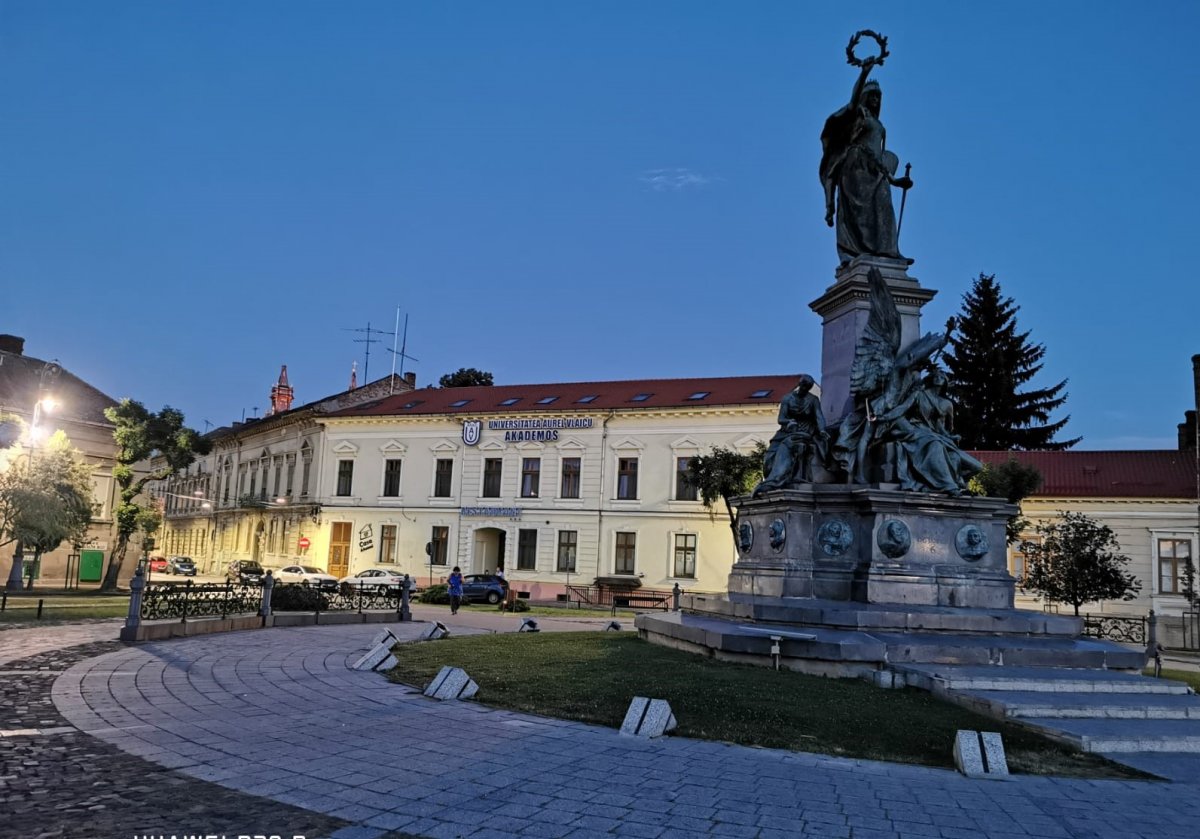 Ramona Lile „Un proiect  în beneficiul persoanelor vârstnice”