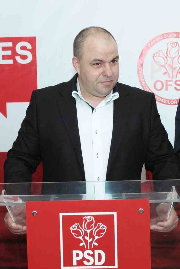 Pesediștii arădeni și-au exclus încă un deputat: după Căprar a venit rândul lui Todor
