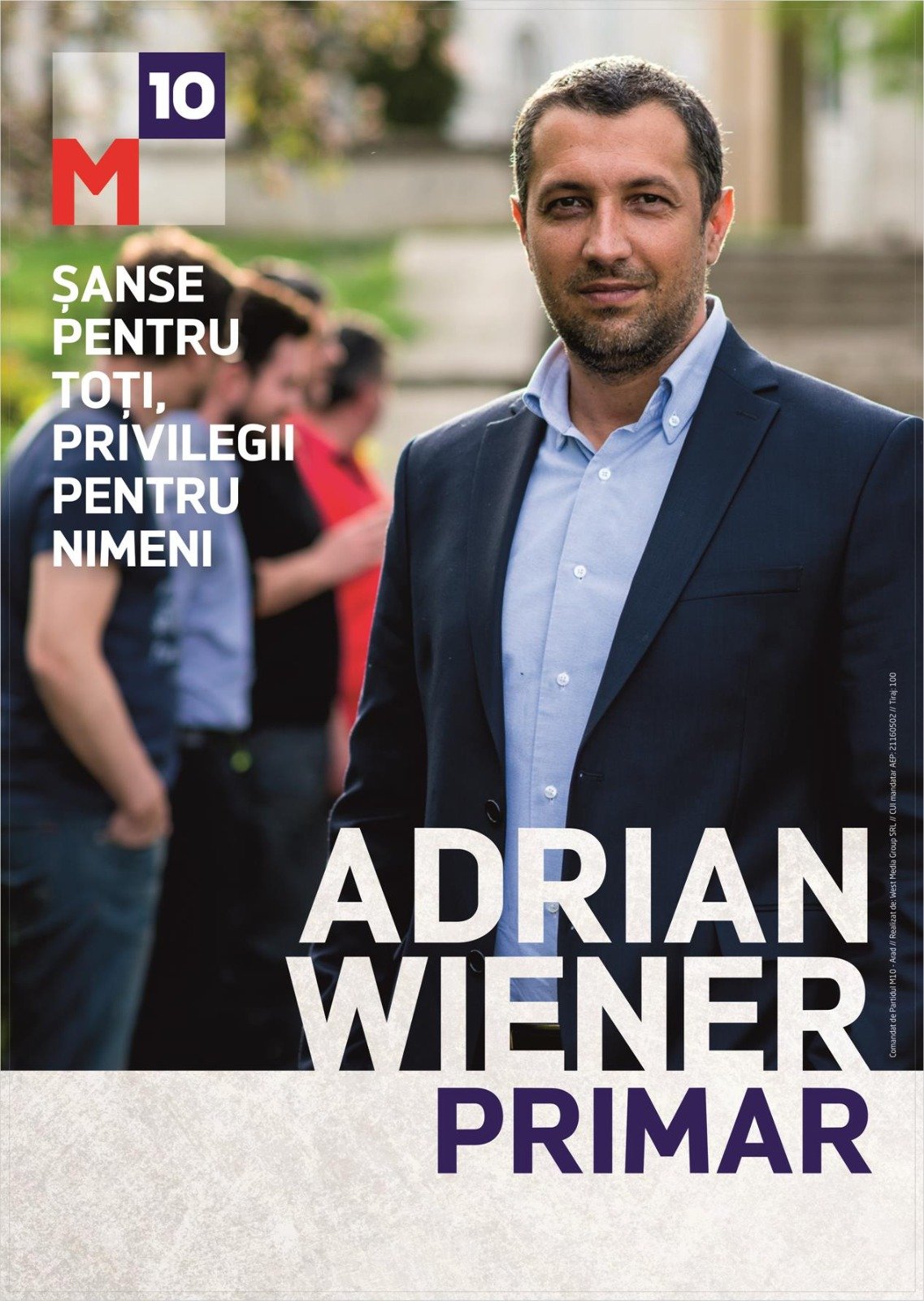 USR Arad – partid nou, membri „reșapați” (ADVERTORIAL)