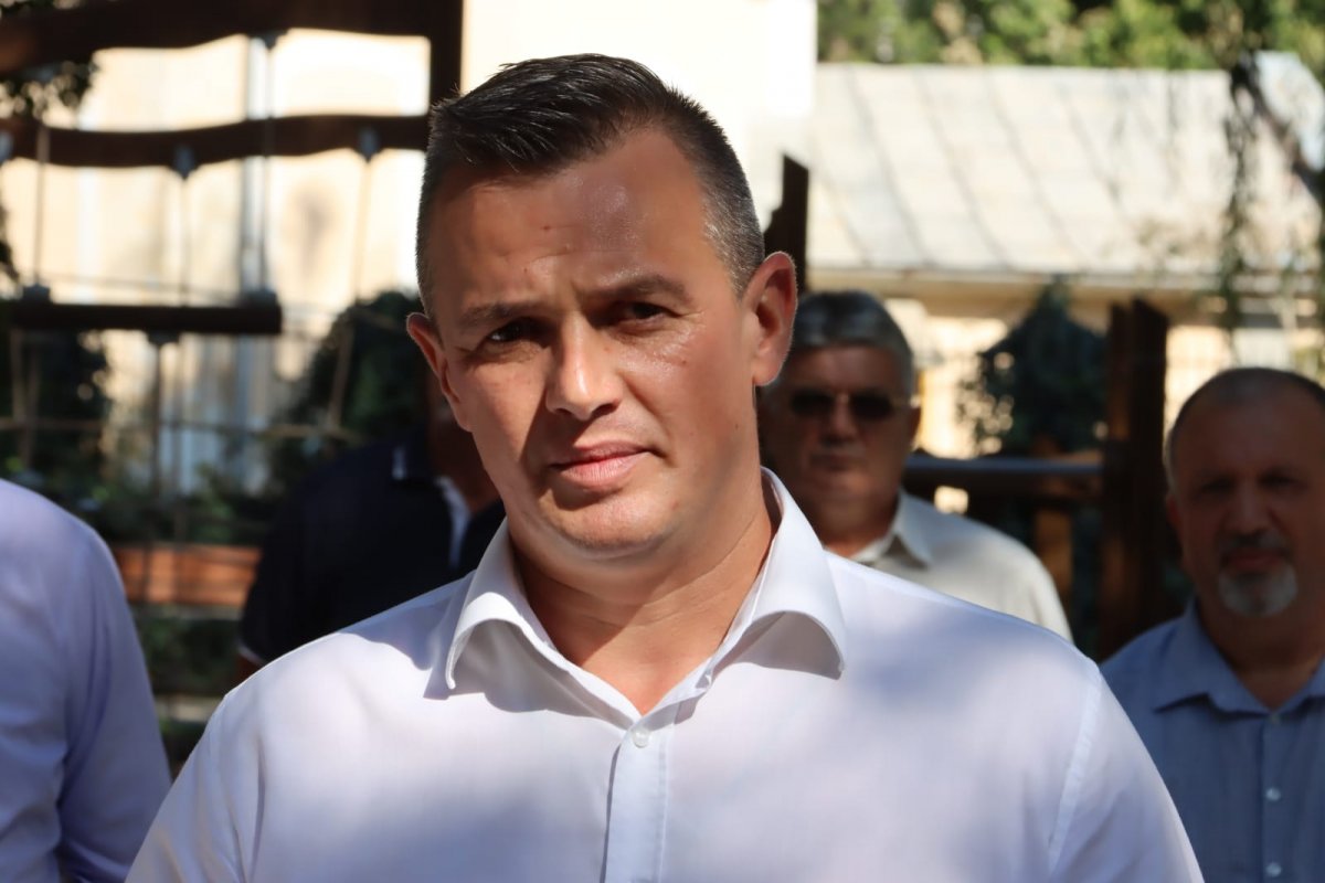 Bogdan Ban şi-a lansat candidatura pentru un nou mandat la Curtici