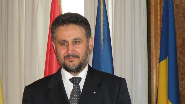 Ambasadorul arădean Marius Lazurca și-a încheiat misiunea la Budapesta