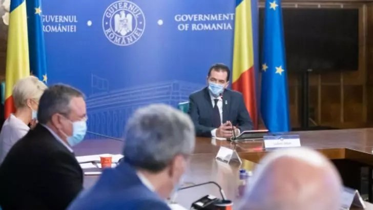 Comitetul Naţional pentru Situaţii de Urgenţă a aprobat HOTĂRÂREA 45 pentru prelungirea stării de alertă: Noi măsuri