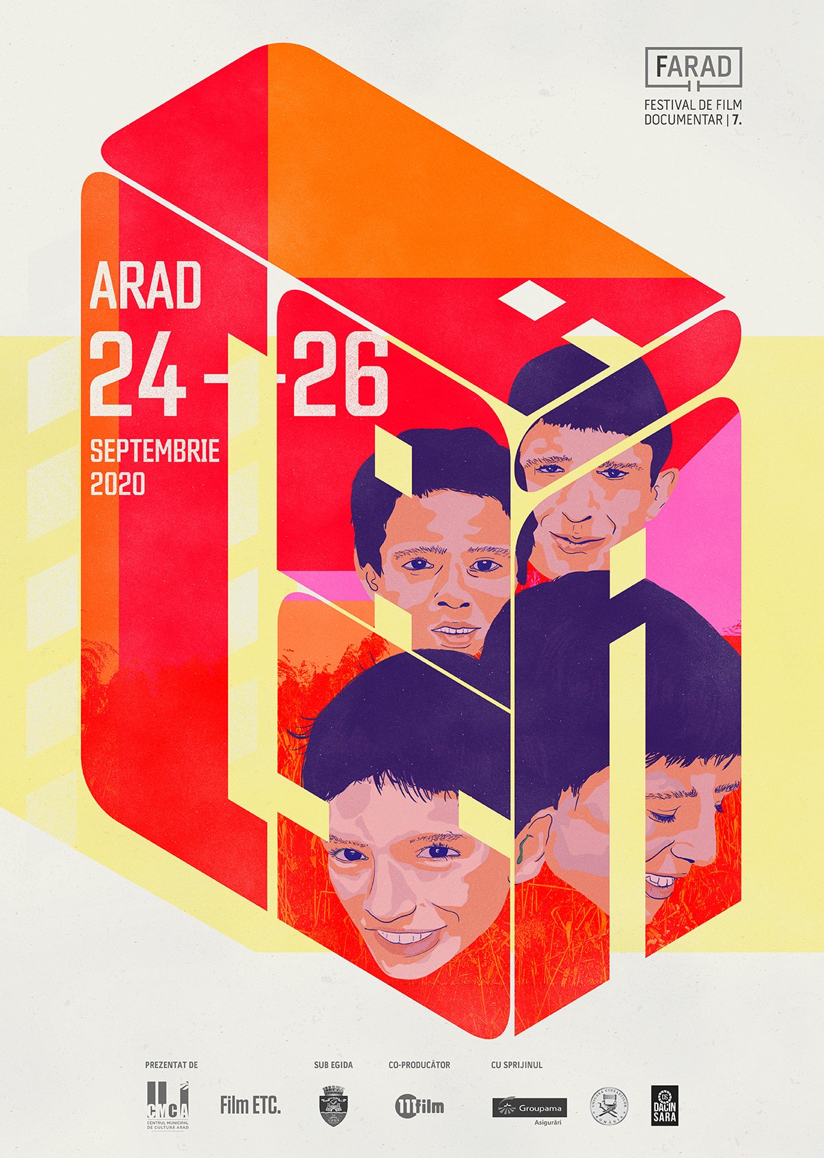 fARAD rămâne „Acasă” la cea de-a șaptea ediție  (Arad, 24-26 septembrie) 