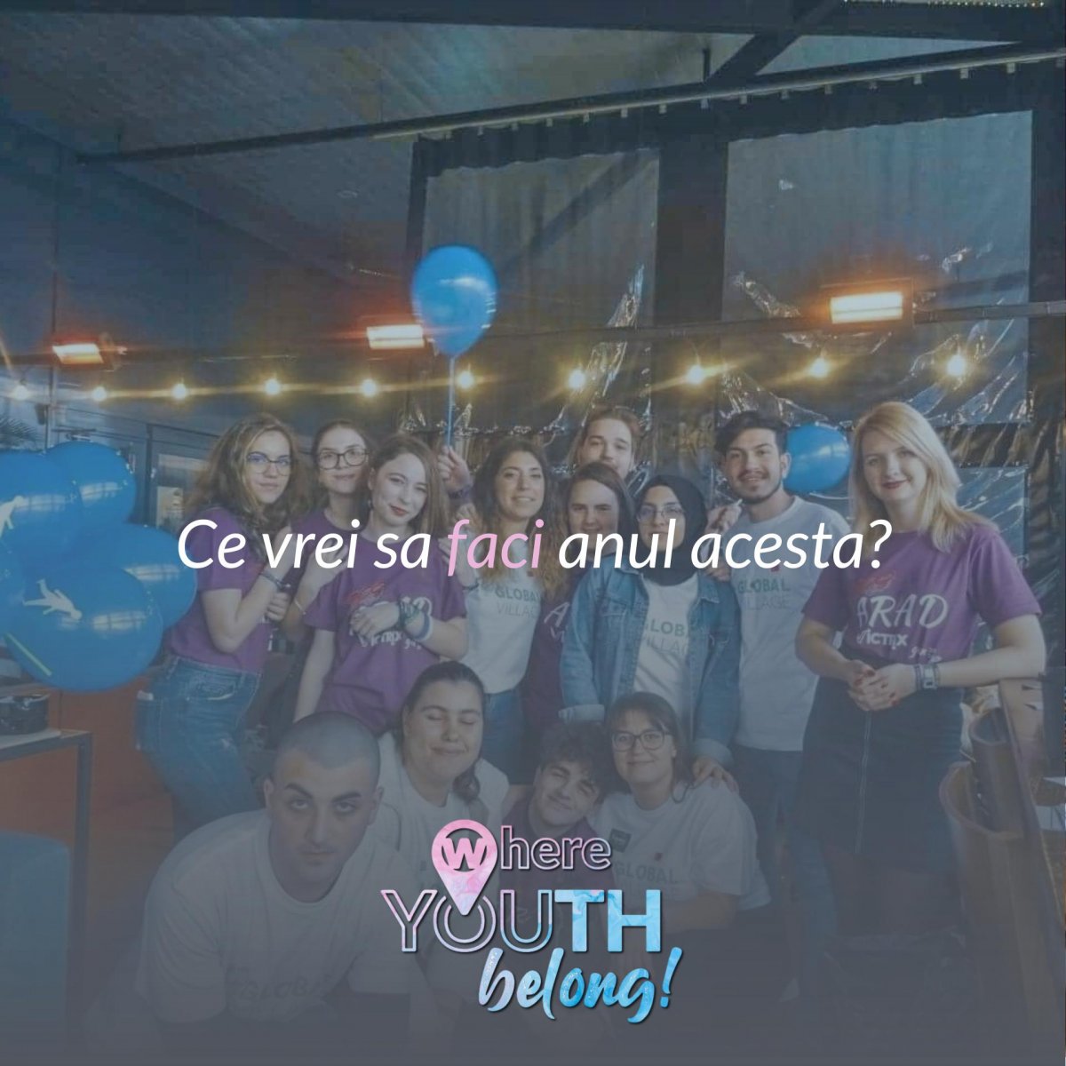 AIESEC recrutează studenţi arădeni