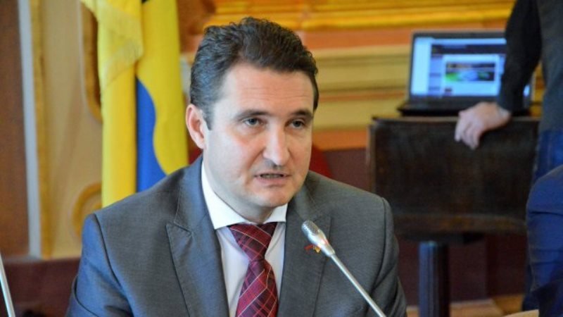 Primarul Călin Bibarț susține că UTA și FCC Baschet Arad vor beneficia de finanțarea promisă de municipalitate