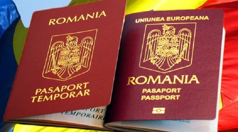 Modificări ale modalităților de plată a contravalorii pașaportului