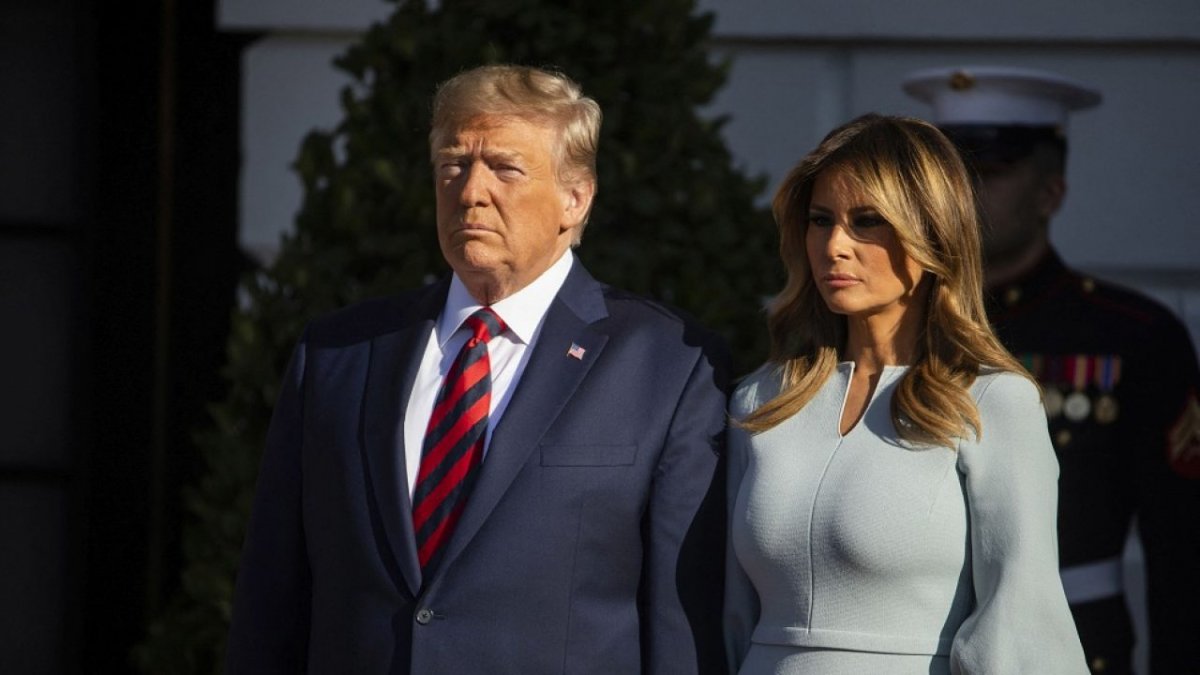 Șoc în America: Donald și Melania Trump au COVID-19