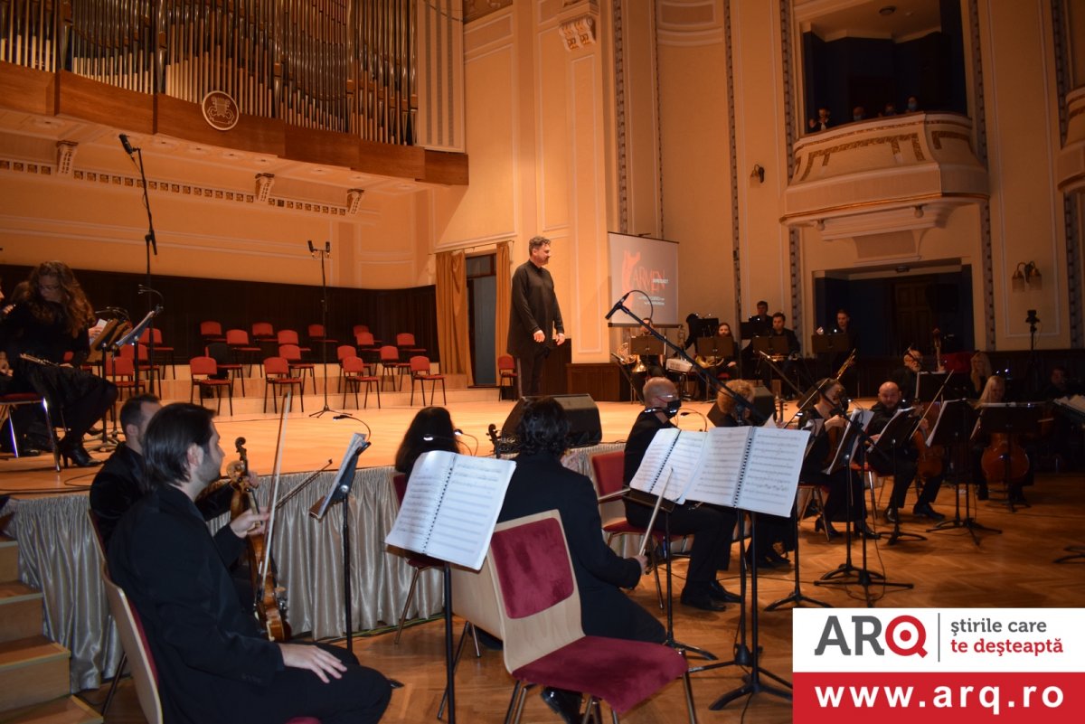 „Carmen” a deschis noua stagiune a Filarmonicii Arad