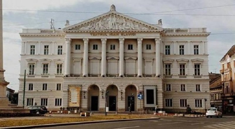 Teatrul Clasic „Ioan Slavici” Arad începe stagiunea 2020-2021 în condiții speciale