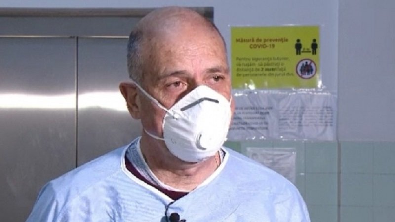 Medicul Virgil Musta, după RECORDUL de pacienţi la ATI: S-ar putea că peste o zi-două să ai nevoie de internare şi să nu mai ai unde