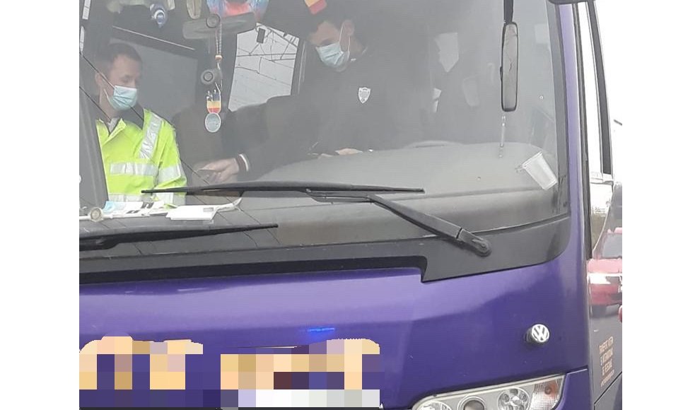 Poliţiştii arădeni continuă seria acţiunilor de verificare a respectării măsurilor de protecţie