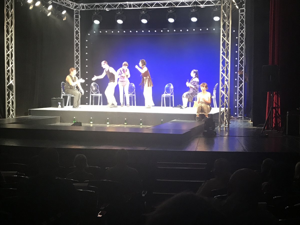 TEATRUL CLASIC „IOAN SLAVICI”. ÎN PREMIERĂ ABSOLUTĂ, UN MUSICAL.  DESCHIDEREA STAGIUNII