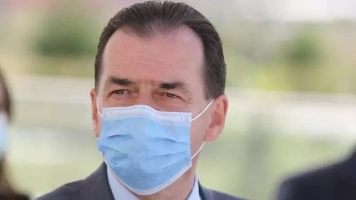 COMUNICAT OFICIAL Ludovic Orban, negativ și la al doilea test pentru coronavirus. Premierul iese din izolare