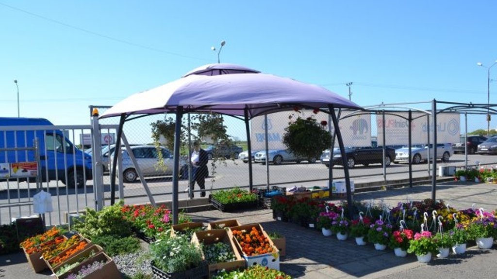 Primăria a stabilit amplasamentele pentru comerțul cu flori, de Ziua Morților