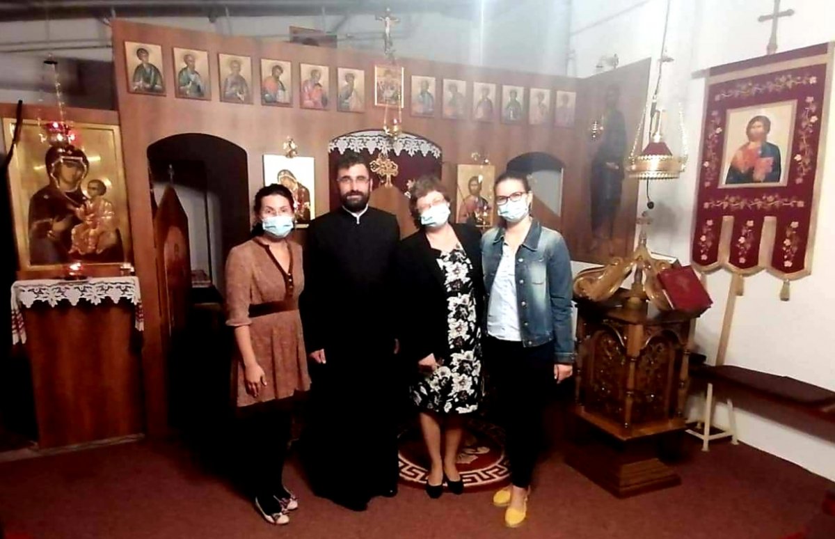 „Să ne fie spre folos. Familii fără frici” -  Arhiepiscopia Aradului şi Universitatea de Vest „Vasile Goldiş” din Arad, implicate într-un proiect de suflet