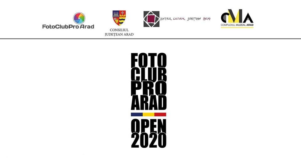 Arădenii iubitori ai fotografiei sunt invitați la vernisajul Salonului Internaţional de Artǎ Fotograficǎ al FotoClubPro Arad / UPDATE: Unde va avea loc evenimentul dacă va ploua