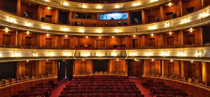 Spectacole suspendate la Teatrul Clasic „Ioan Slavici” Arad