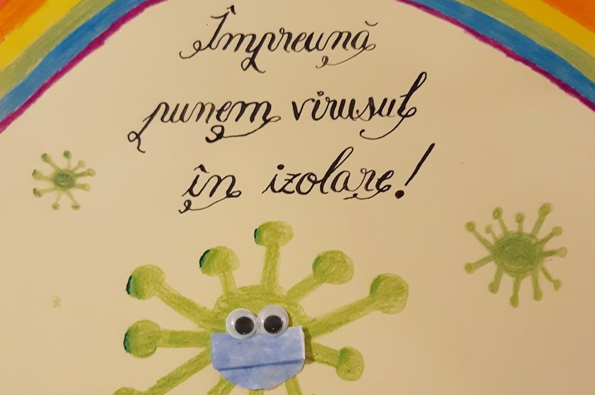 Lucrările unei eleve din Arad printre cele mai bune la Concursul Naţional de Caligrafie