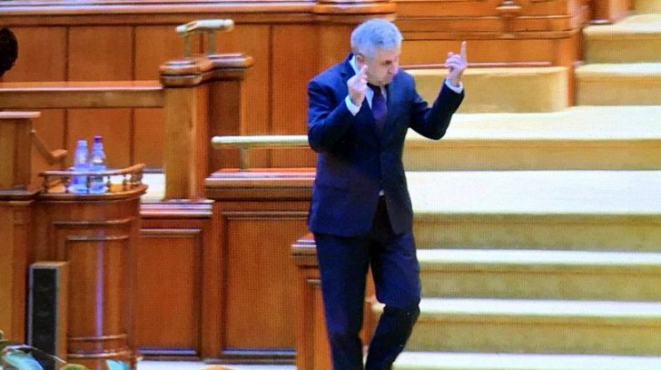 Florin Iordache pus preşedinte al Consiliului Legislativ de USR şi PSD