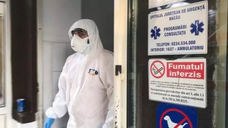 Nou focar de coronavirus la Spitalul Județean din Timișoara. Ce secție e afectată