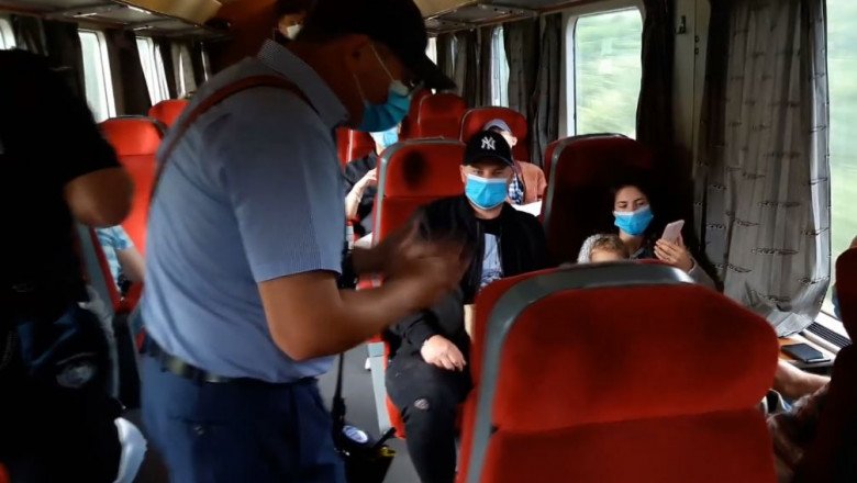 Acțiune comună a Poliției Române și CFR Călători pentru siguranța transporturilor  