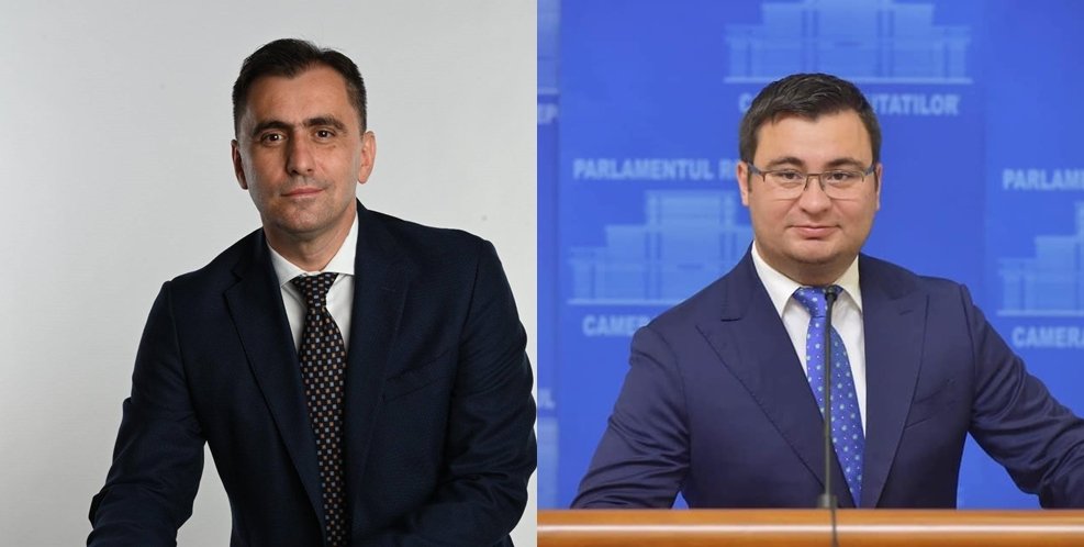 Ioan Cristina şi Glad Varga au discutat cu premierul Ludovic Orban despre problema rutei feroviare Ineu-Brad