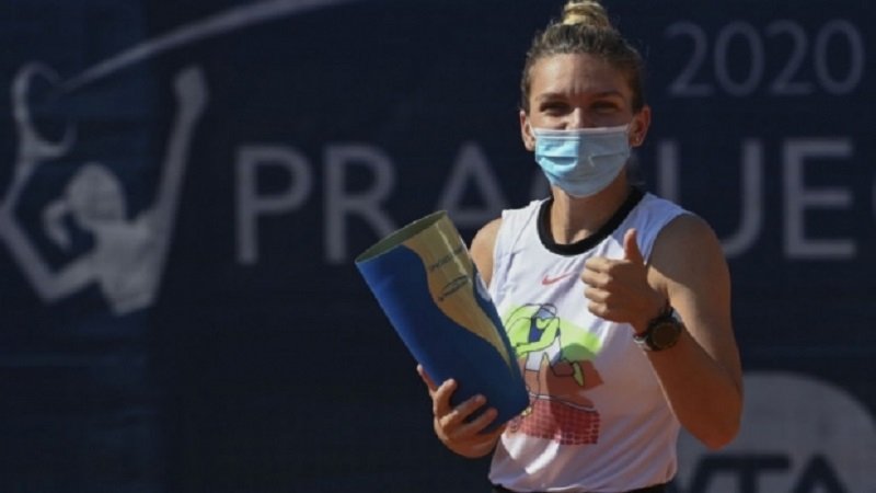 Simona Halep, diagnosticată cu COVID-19. Ce simptome are sportiva din Constanţa