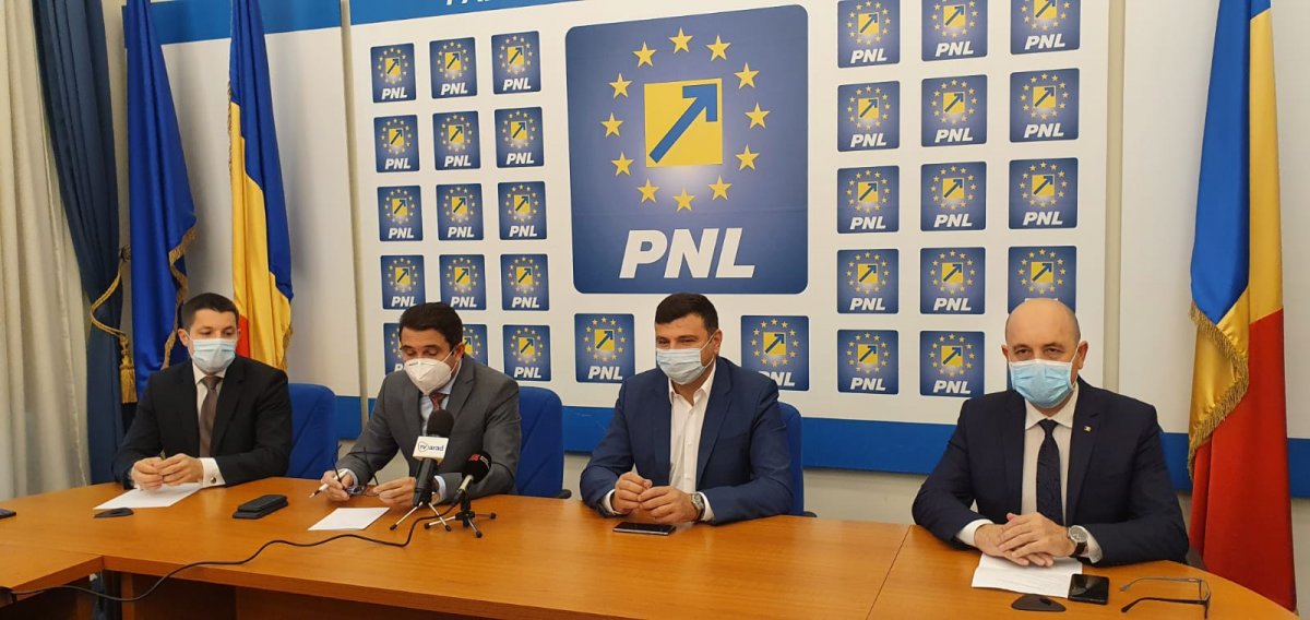 Sergiu Bîlcea (PNL): Vot pentru drumul expres Arad – Oradea