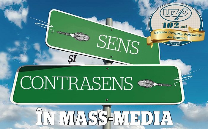  „Sens și contrasens în mass-media”, un concurs la care sunt invitaţi să participe toţi membrii UZPR