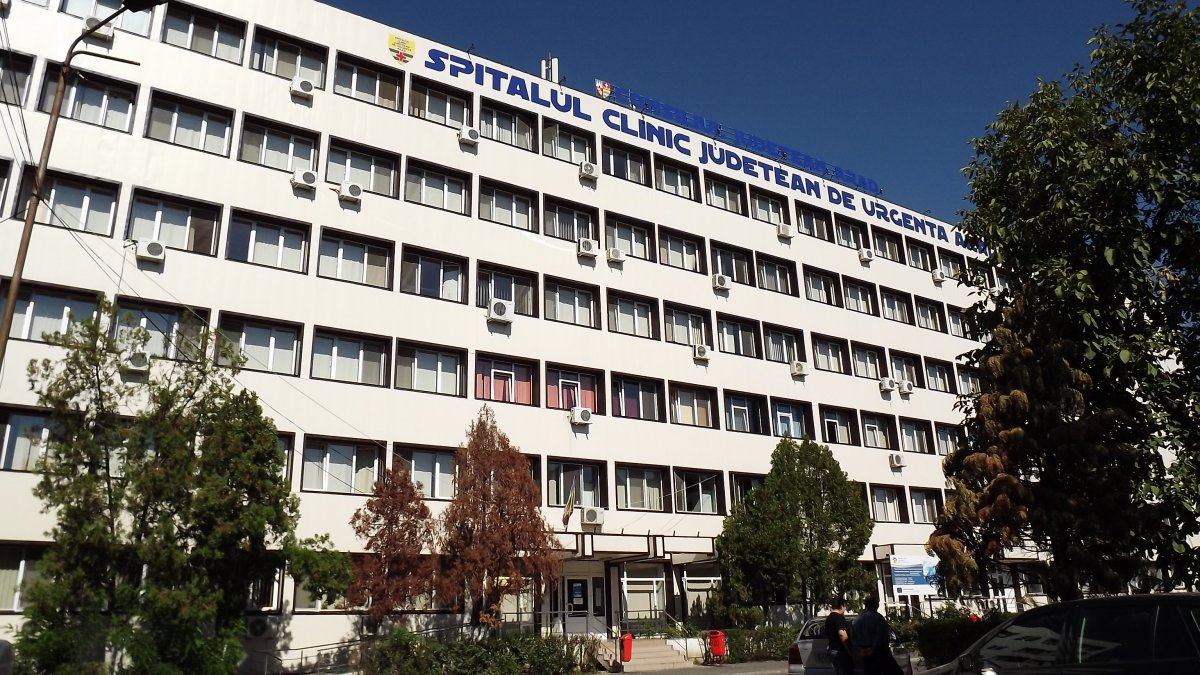 Creșterea cu 55 a numărului de paturi dotate cu prize de oxigen pentru pacienții diagnosticați cu virusul SARS CoV-2 la Spitalul Județean Arad