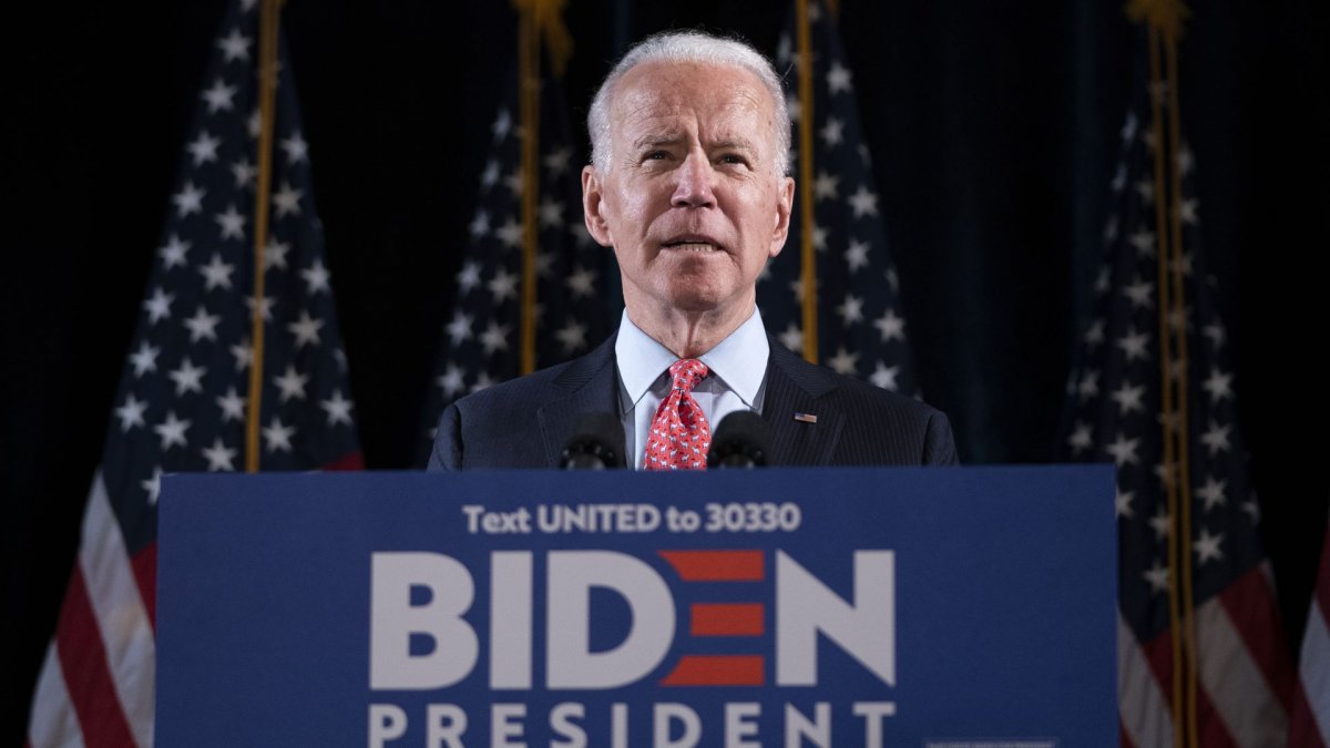 Joe Biden - noul președinte al Statelor Unite, potrivit presei americane