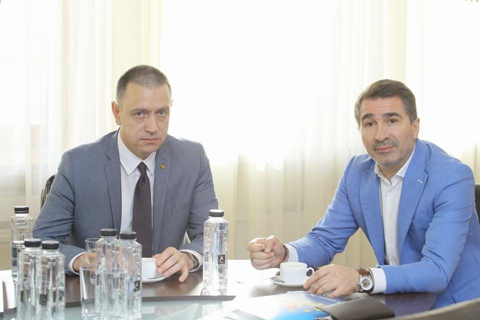 Mihai Fifor, prietenul lui Arsene, i-a pus „omul de casă” director la ANRM