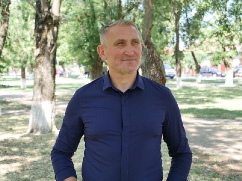 Mihai Mag, primarul comunei Vladimirescu: „Voi vorbi despre lucruri care se întâmplă”