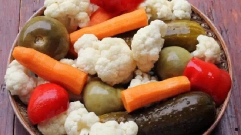 Dieta cu murături: Te ajută să scapi de 5 kilograme în doar 6 zile