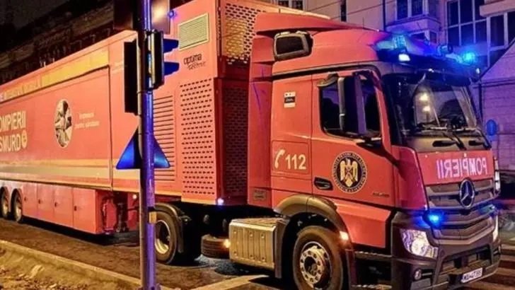 PROBLEME la Timișoara pentru bolnavii COVID-19! Containerul de ATI s-a stricat - pacienții, MUTAȚI de urgență