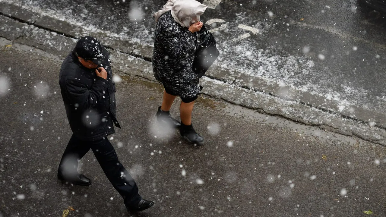 Vin ninsorile în România. Prognoza meteo pentru următoarele zile