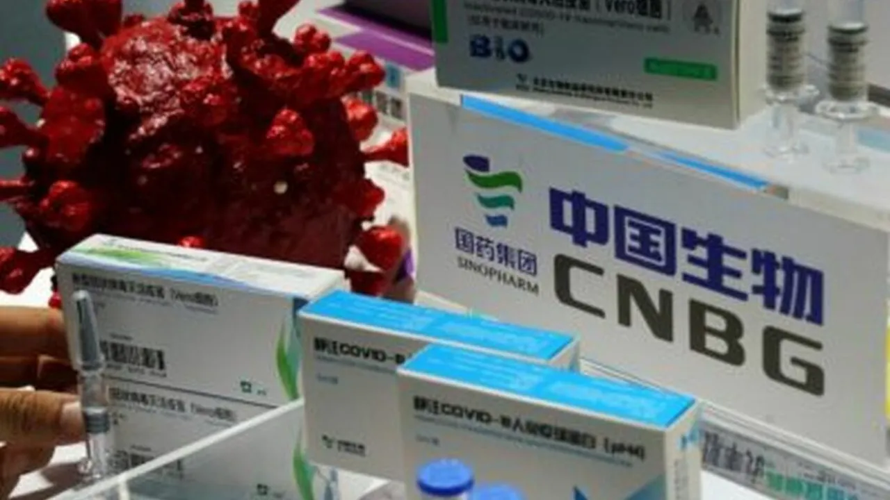 China foloseşte un vaccin experimental împotriva COVID-19. Un milion de oameni au fost deja vaccinaţi