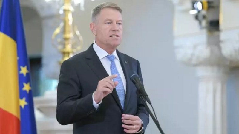 Klaus Iohannis: Ambiția noastră este să fim cu un pas înaintea pandemiei în privința locurilor la ATI. Ce spune despre testare și carantină