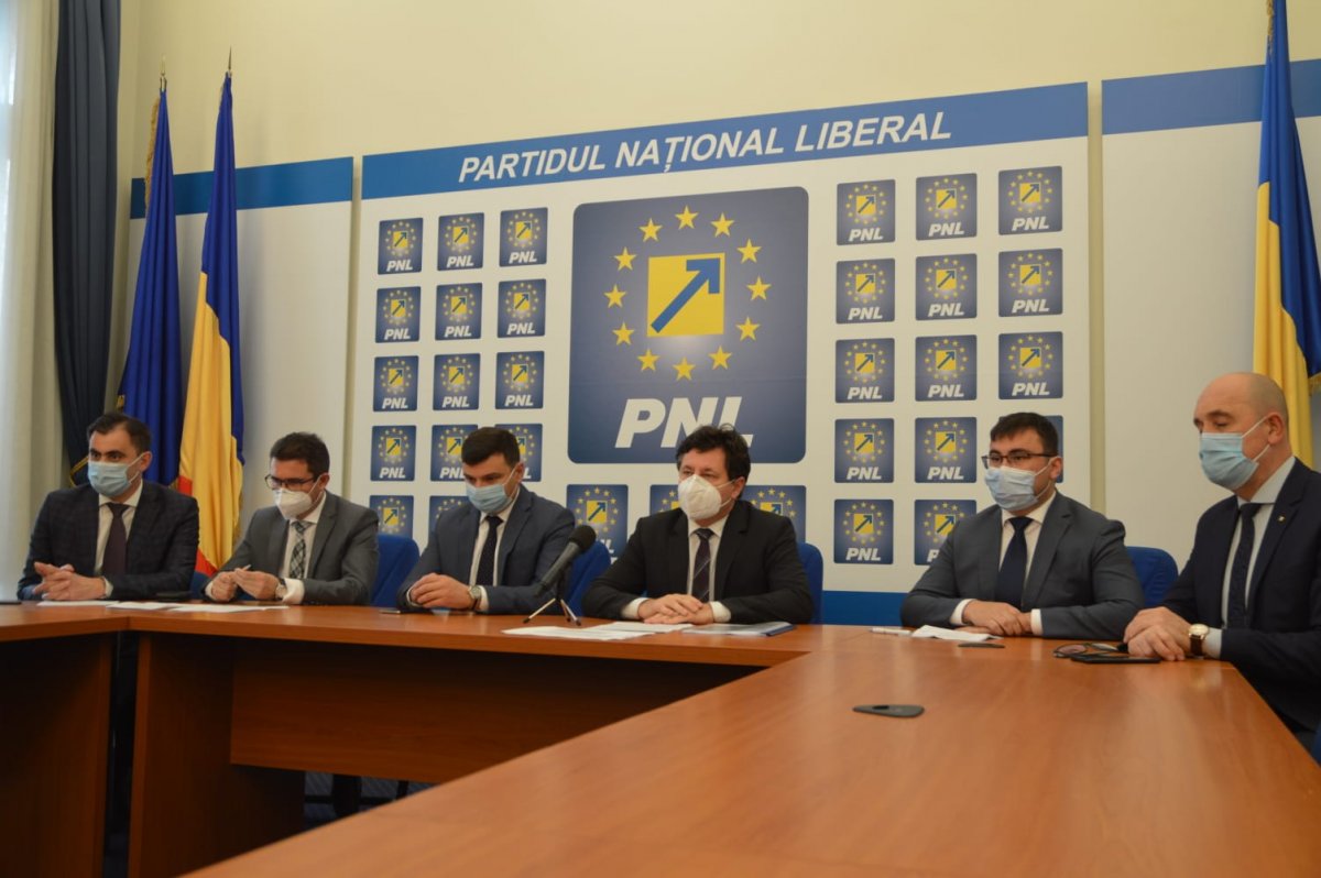 „Manifest pentru Aradul liberal”, un apel pentru susținerea proiectelor județului