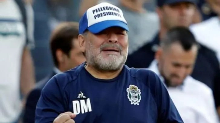 Diego Maradona a murit, după ce a suferit un atac de cord