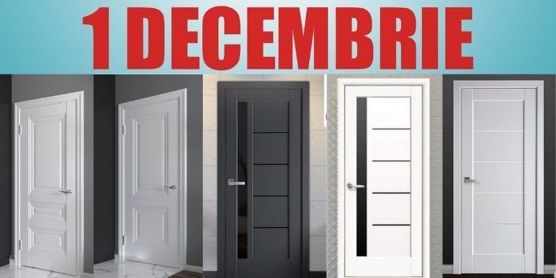 1 Decembrie - Glasspandoor deschide showroom nou in Aradul Nou. Merita sa ajungi la deschidere.