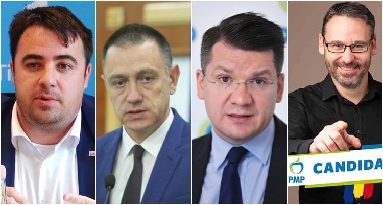 Alianţă între USR, PSD şi PMP în CLM; Botoş, Fifor, Neamţu şi Galea s-au întâlnit la Arad