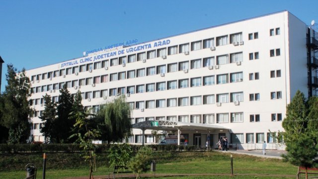 Aparatură medicală transferată către Spitalul Județean